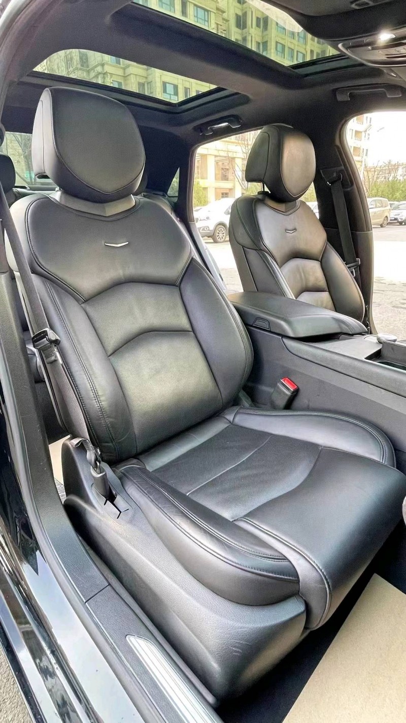 廊坊19年凯迪拉克CT64