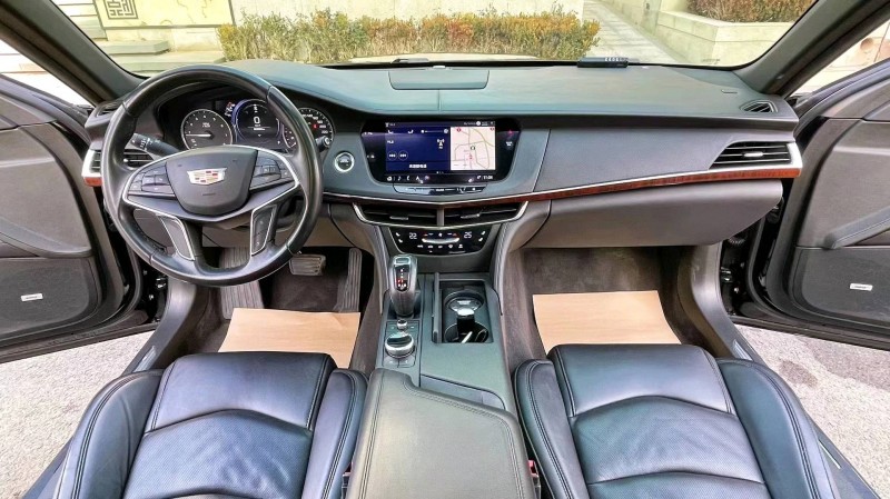 廊坊19年凯迪拉克CT65