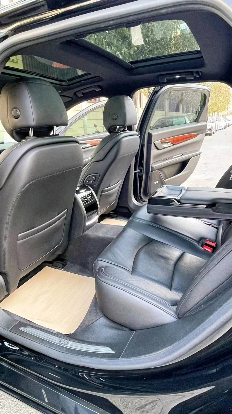 廊坊19年凯迪拉克CT66