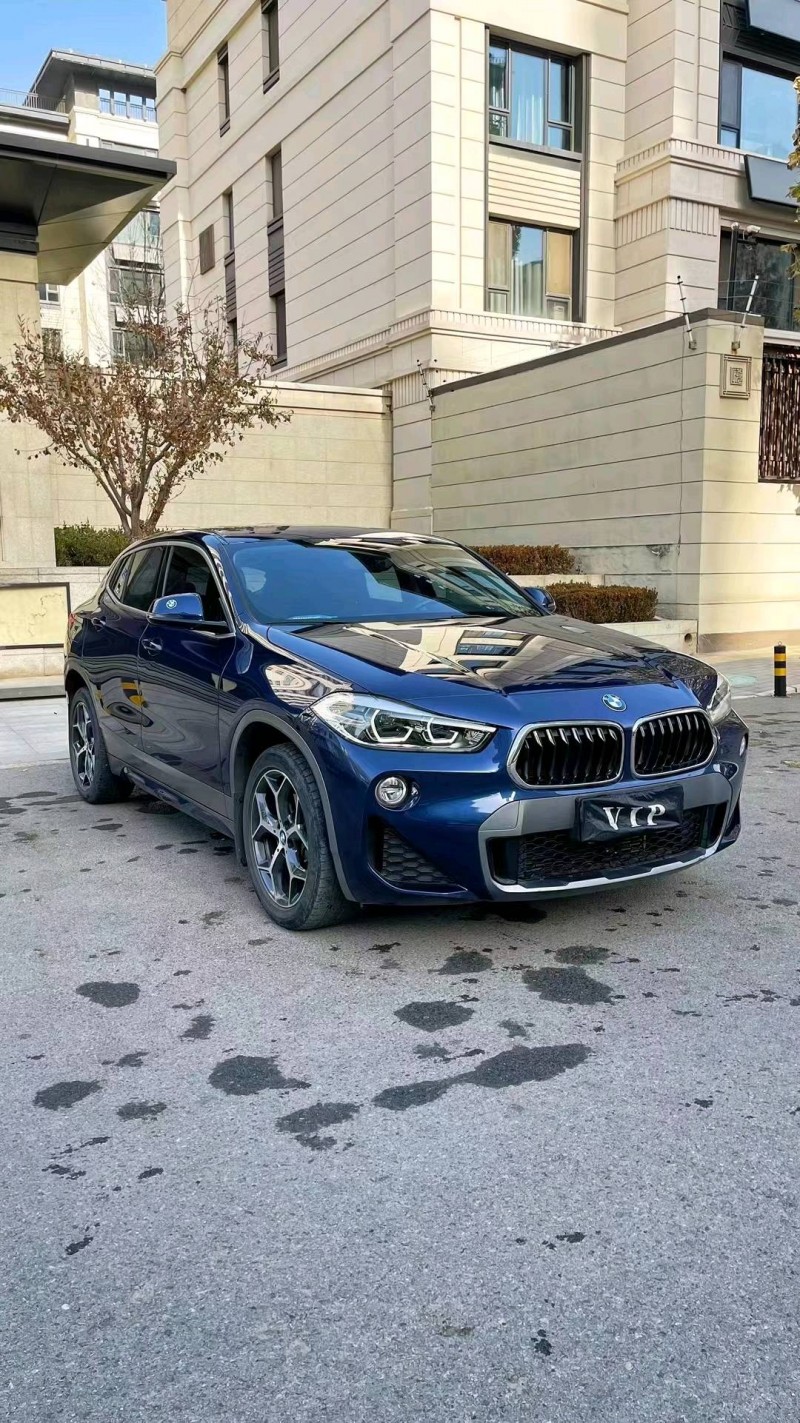 廊坊19年宝马X23