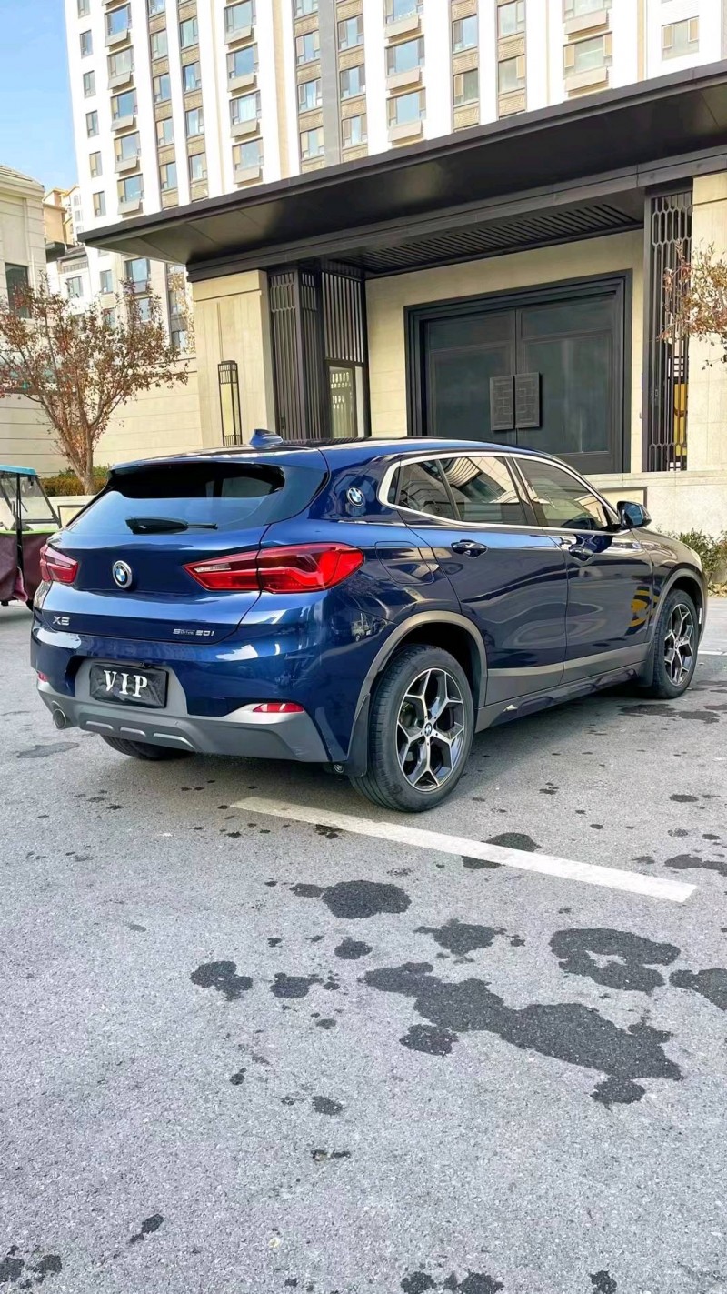 廊坊19年宝马X27