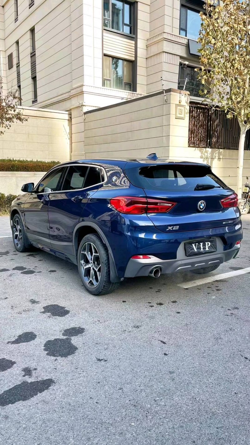 廊坊19年宝马X28