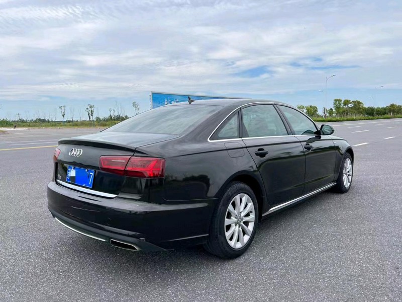 盐城16年奥迪A6L8