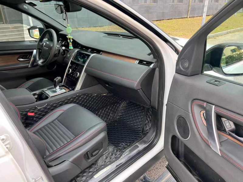 盐城20年路虎发现5