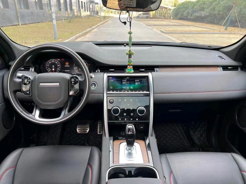 盐城20年路虎发现6