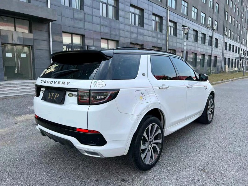 盐城20年路虎发现8