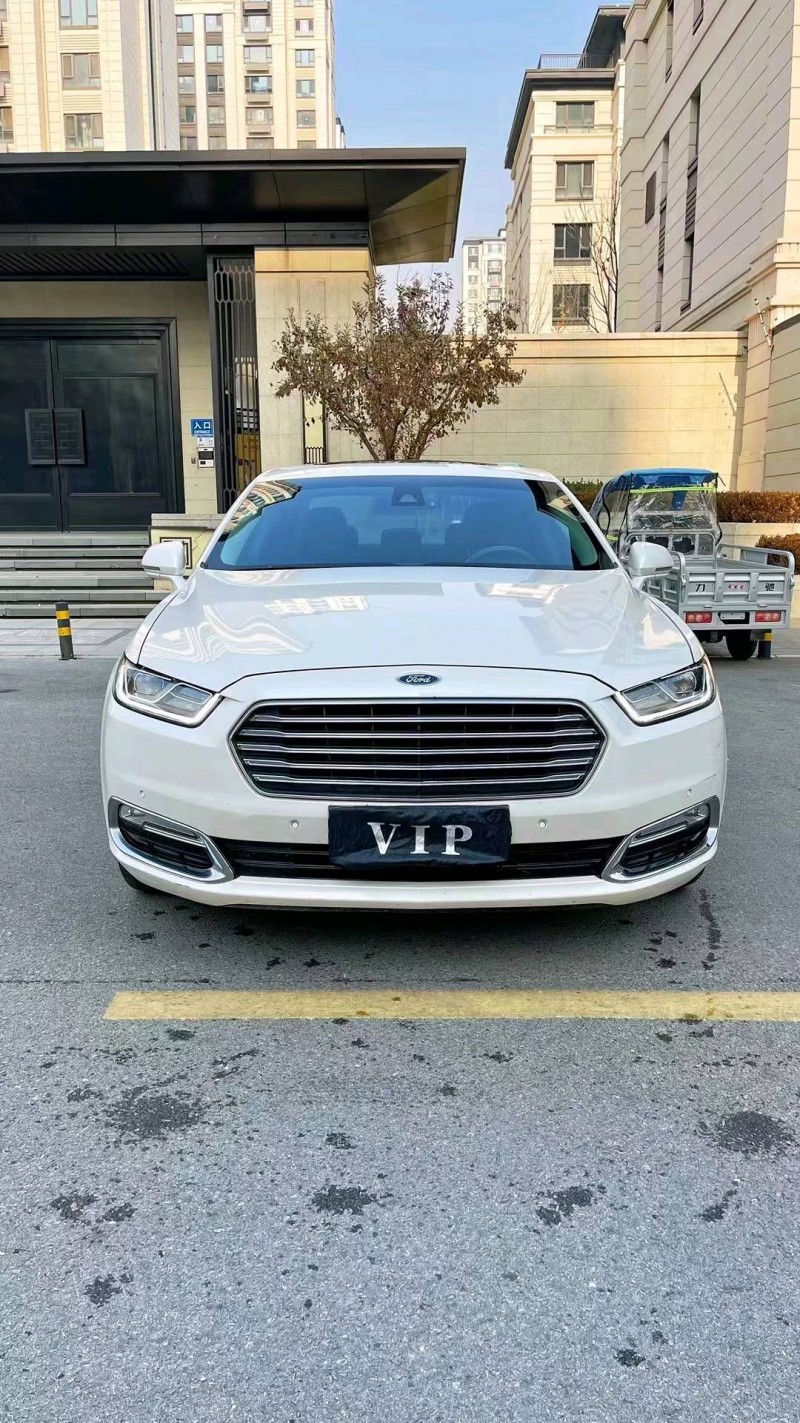 廊坊18年福特金牛座1