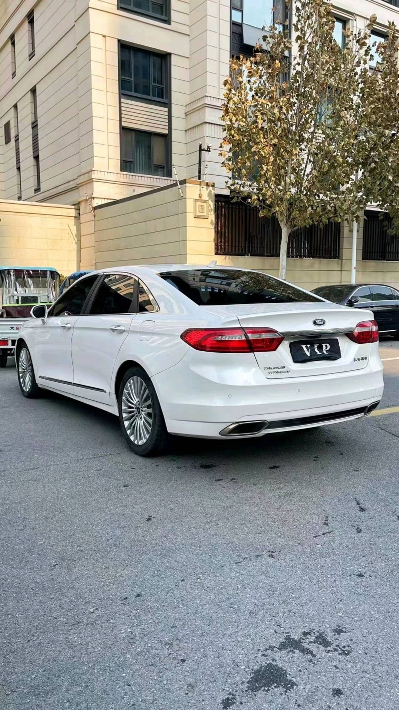 廊坊18年福特金牛座5