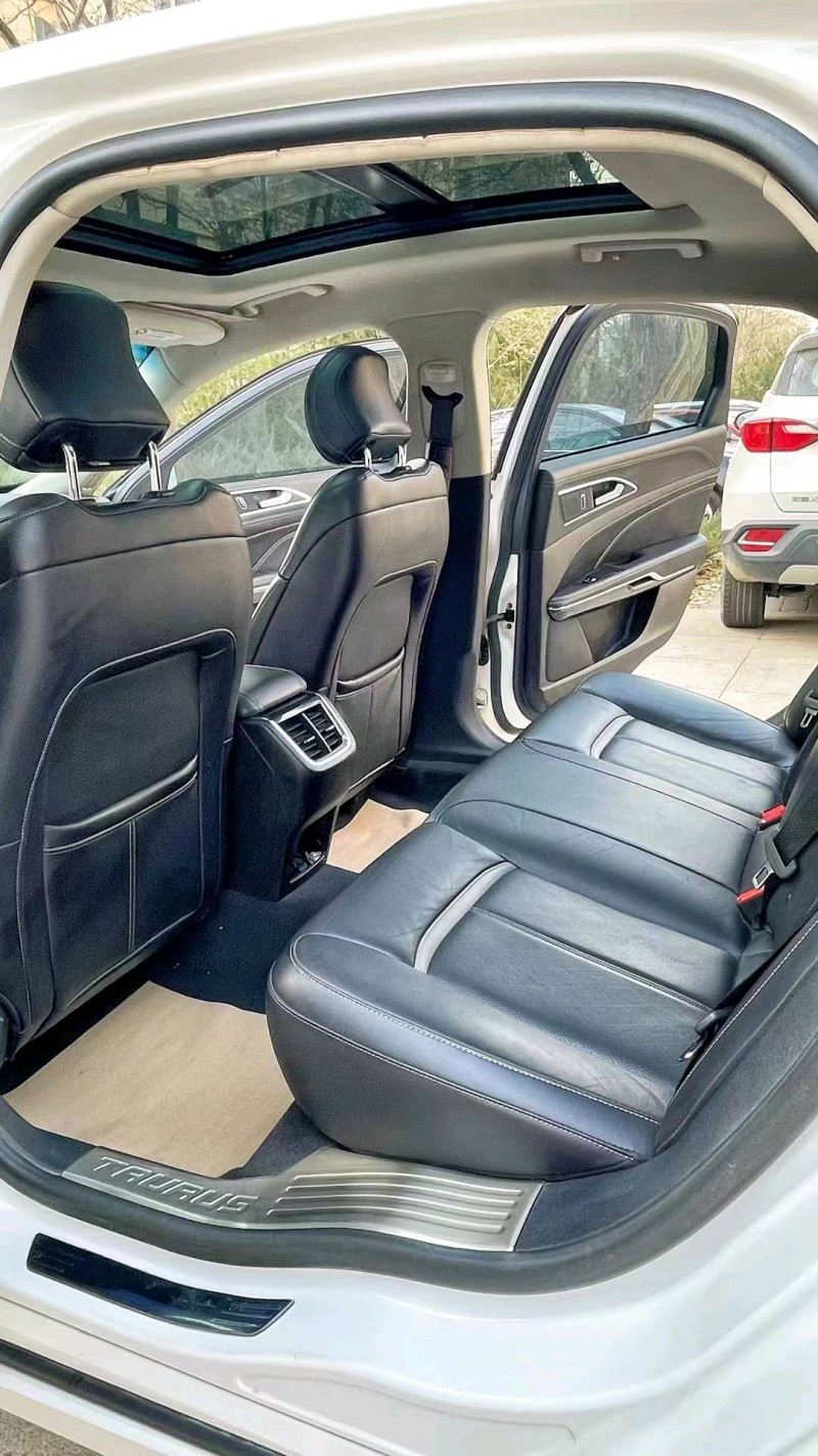 廊坊18年福特金牛座7