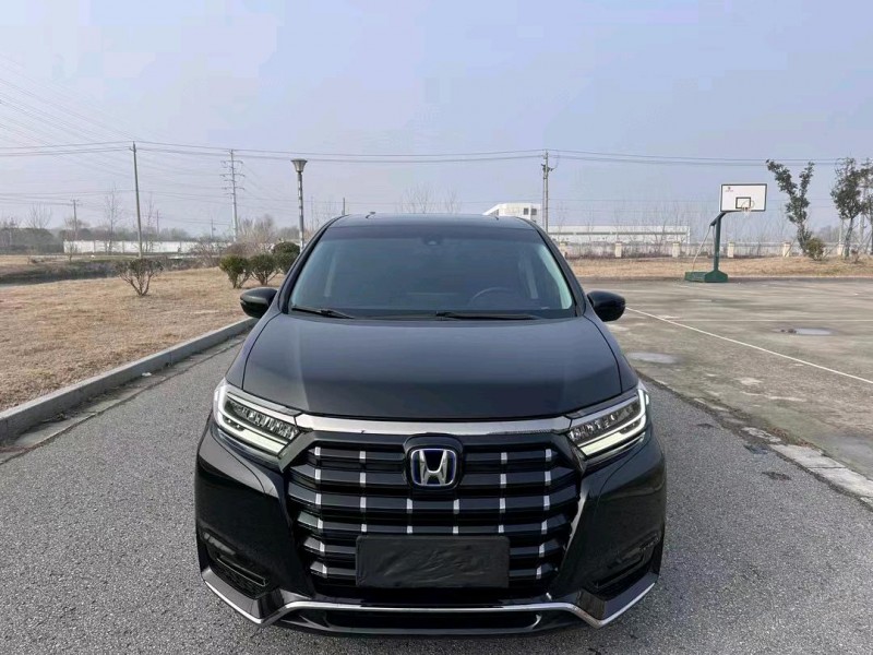 盐城22年本田艾力绅1