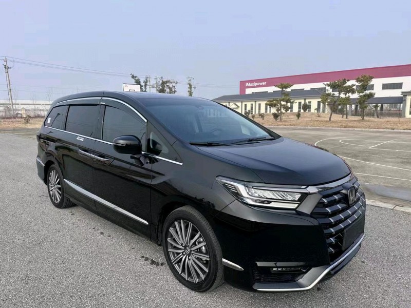 盐城22年本田艾力绅3