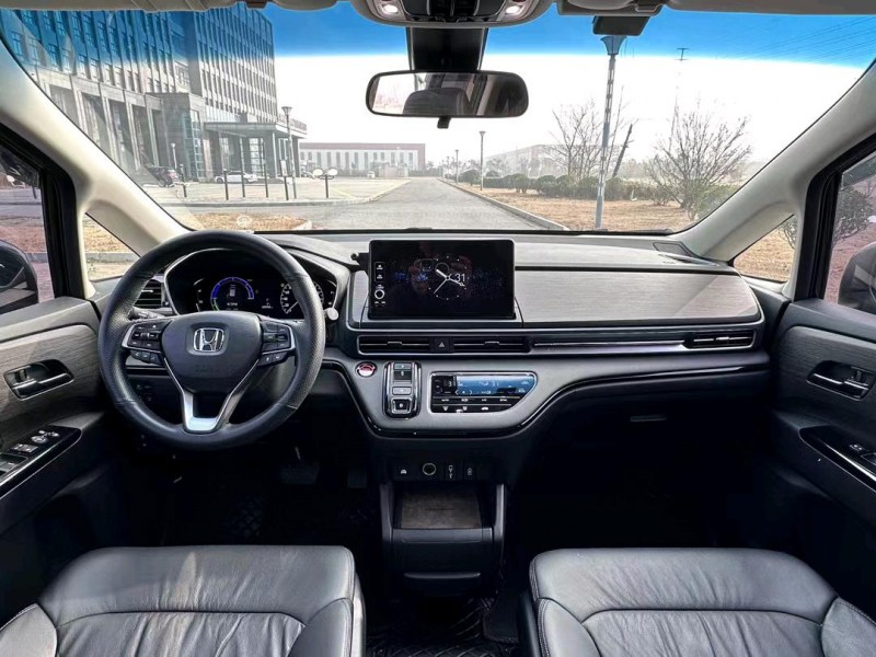 盐城22年本田艾力绅6