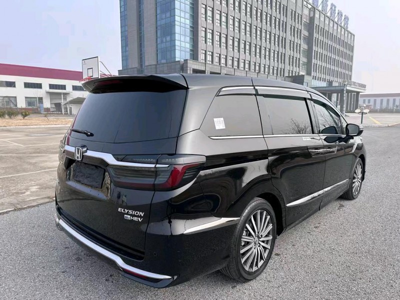 盐城22年本田艾力绅9