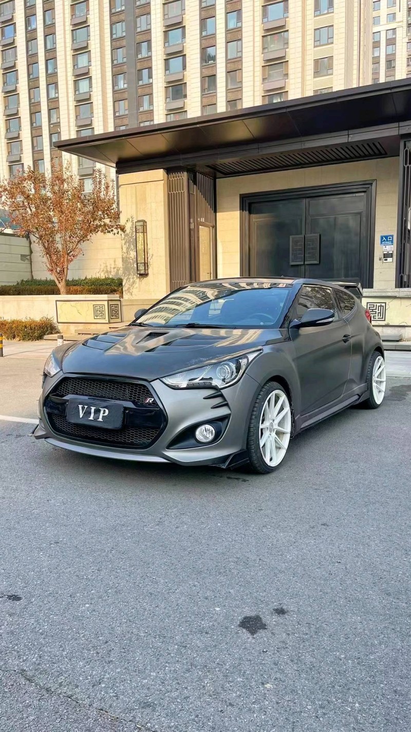 廊坊15年现代飞思2