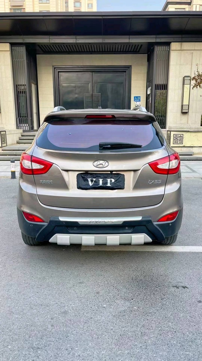 廊坊14年现代ix359