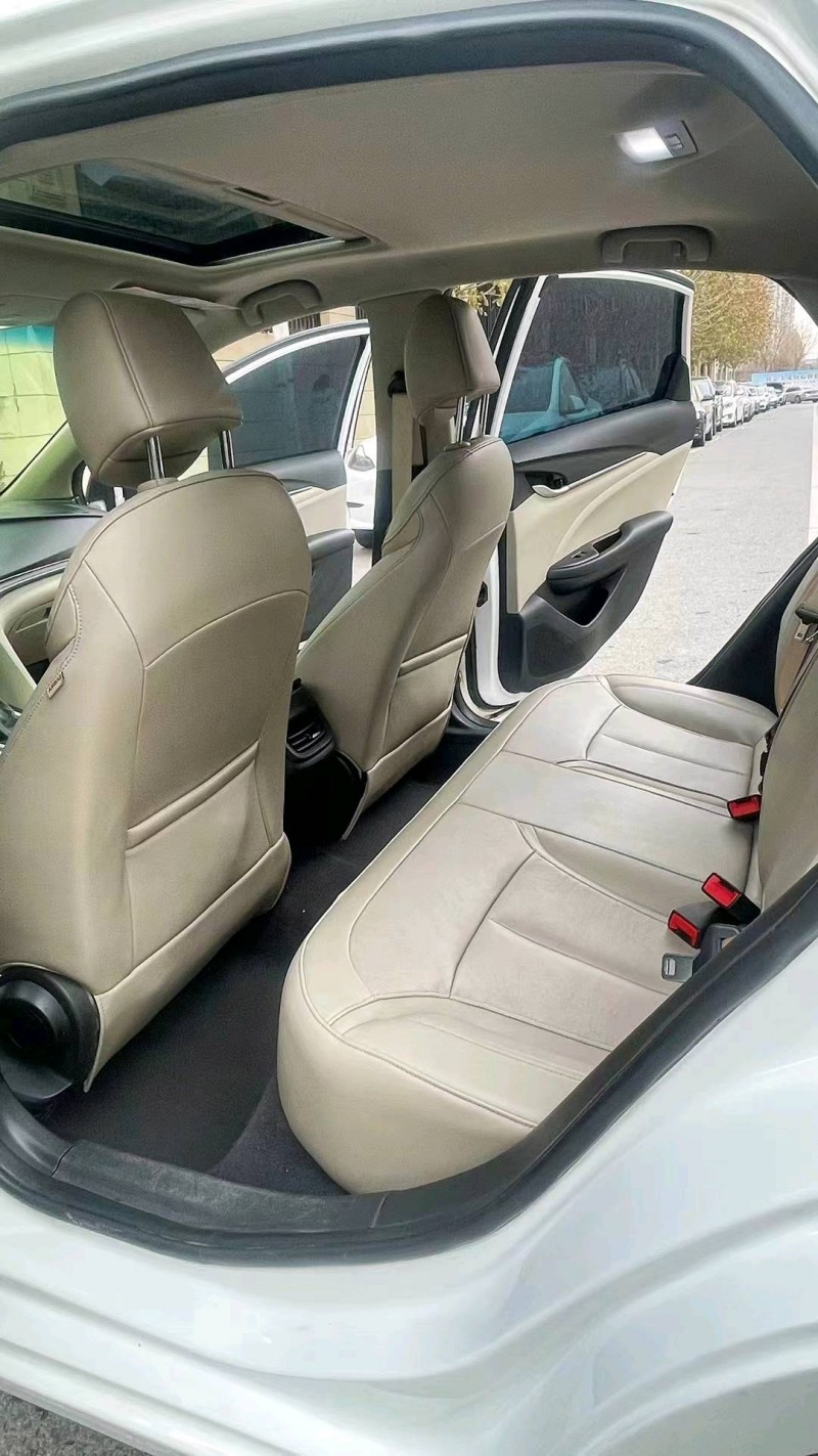 廊坊18年别克英朗5