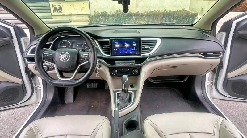 廊坊18年别克英朗6