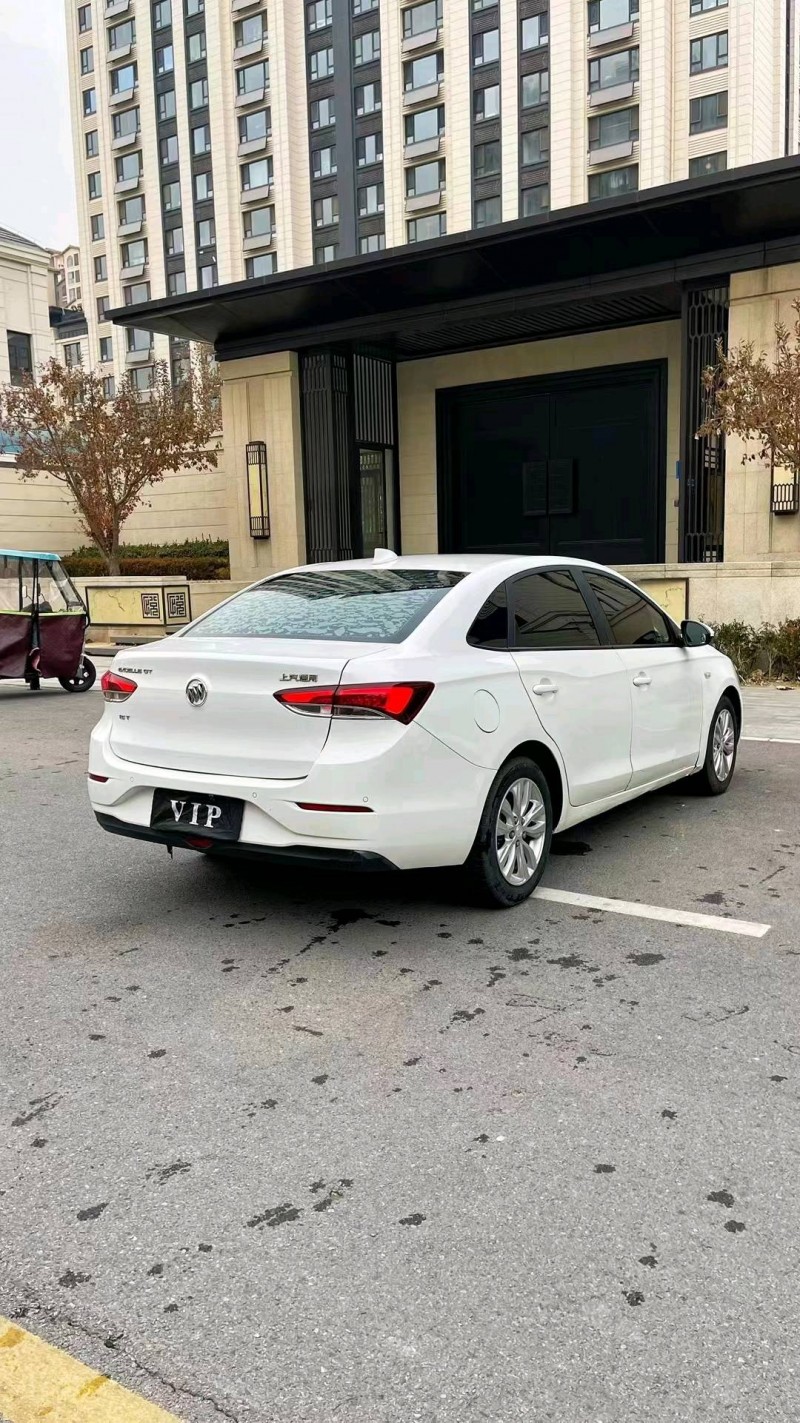 廊坊18年别克英朗7