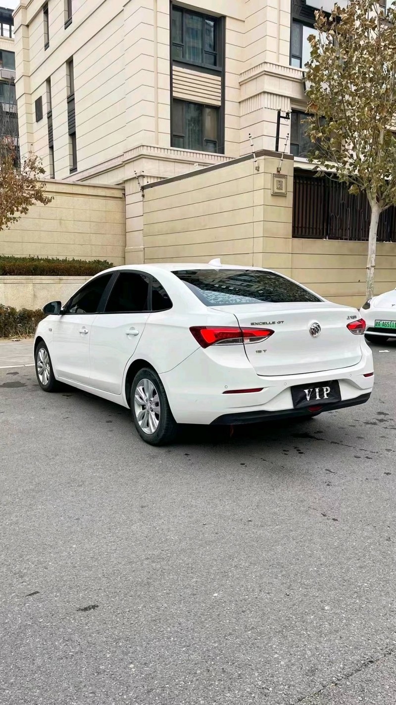 廊坊18年别克英朗8