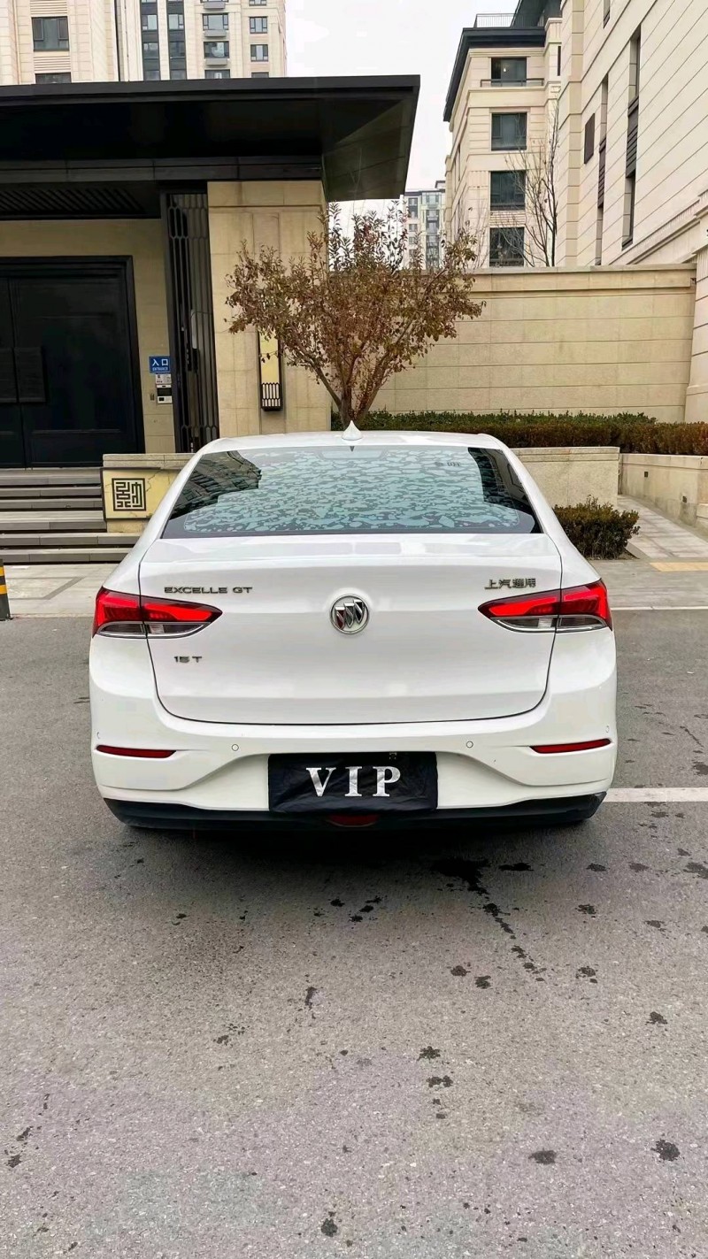 廊坊18年别克英朗9