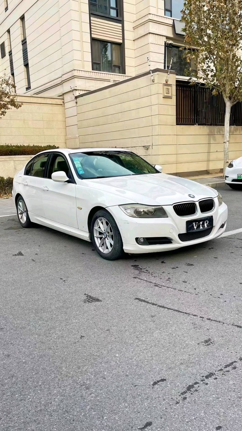 廊坊11年宝马3系3