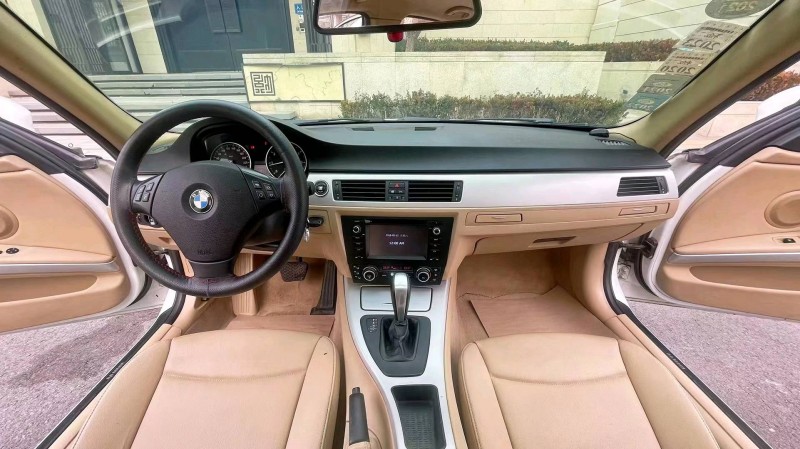 廊坊11年宝马3系6