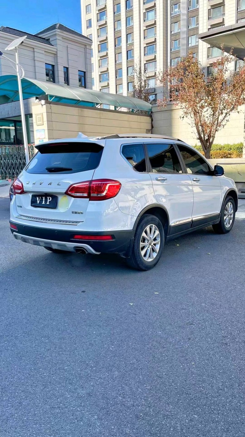 廊坊19年哈弗H67