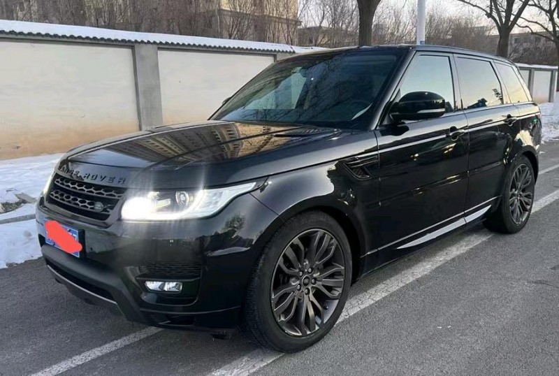 廊坊17年路虎揽胜运动3