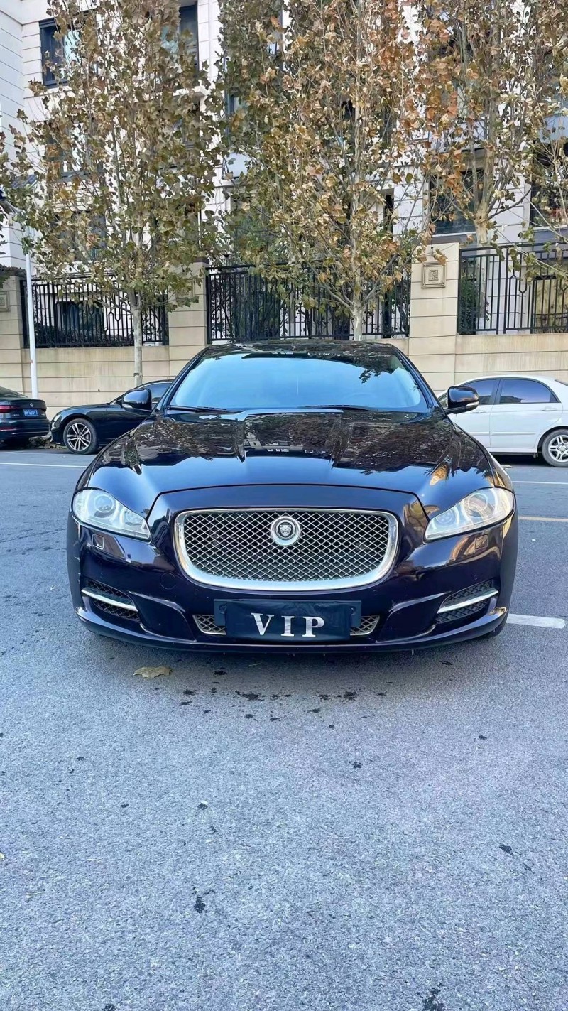 廊坊13年捷豹XJL1