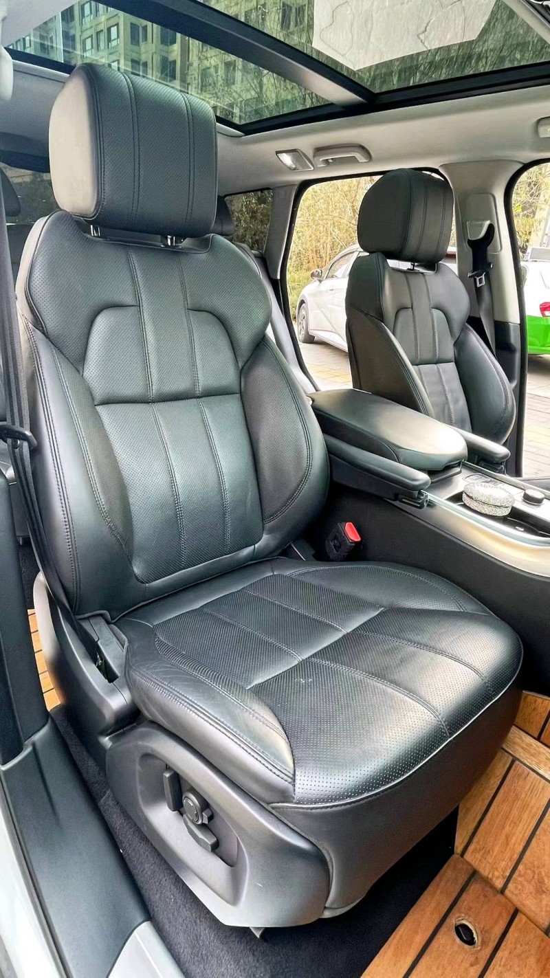 廊坊18年路虎揽胜运动6