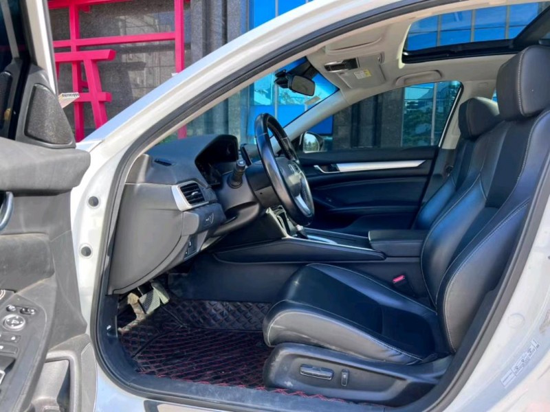 东莞19年本田英诗派6