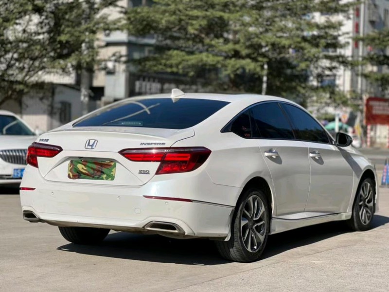 东莞19年本田英诗派8