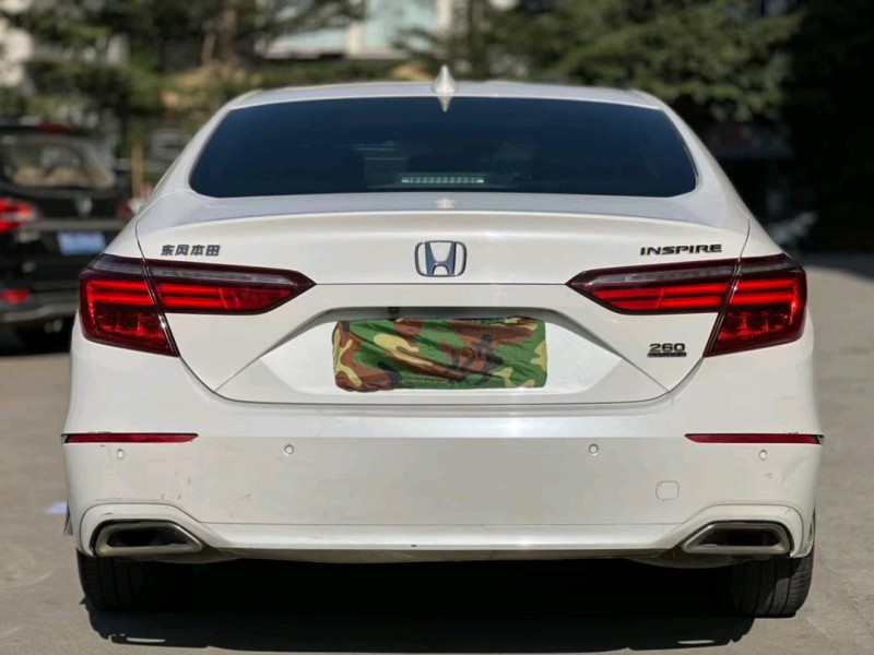 东莞19年本田英诗派9