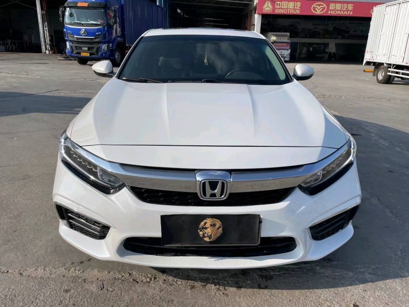 广州20年本田英诗派1