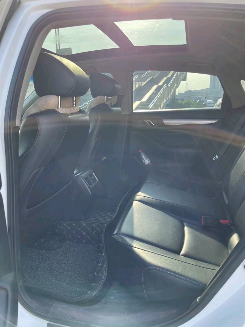 广州20年本田英诗派6