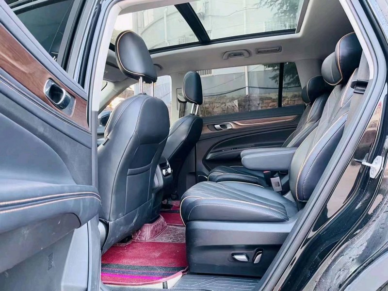 东营23年福特领裕9