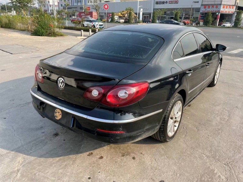 广州11年大众CC7