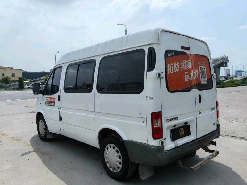 廣州18年江鈴特順8