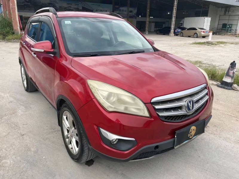 广州14年长安汽车CS353