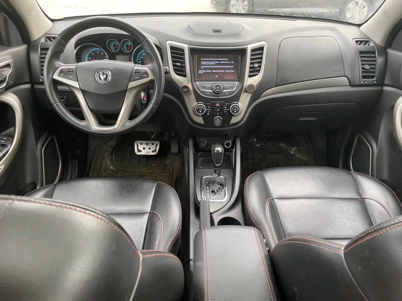 广州14年长安汽车CS355