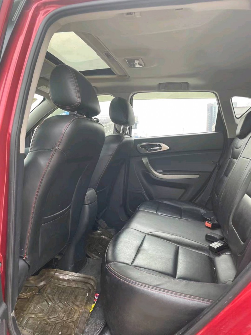 广州14年长安汽车CS356