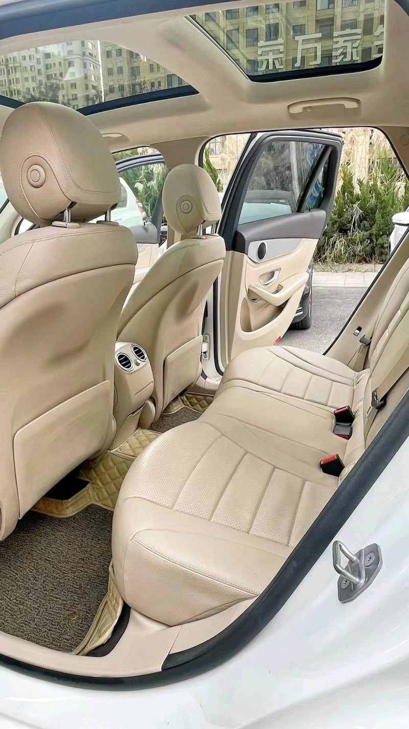 廊坊17年奔驰GLC6