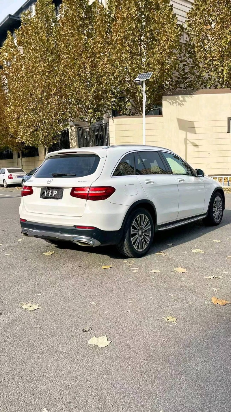 廊坊17年奔驰GLC7