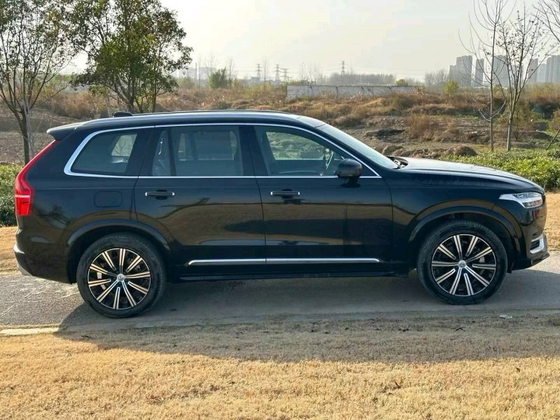 平頂山21年沃爾沃XC902