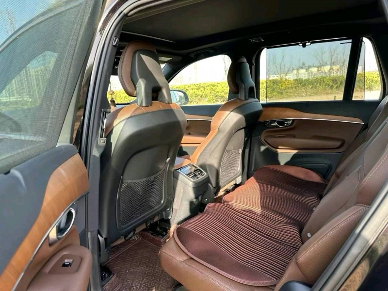平頂山21年沃爾沃XC907