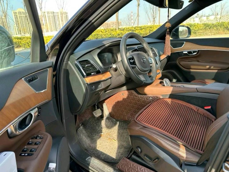 平頂山21年沃爾沃XC908