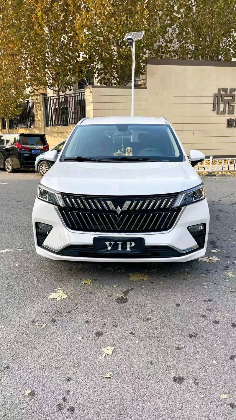 廊坊22年五菱汽車佳辰1