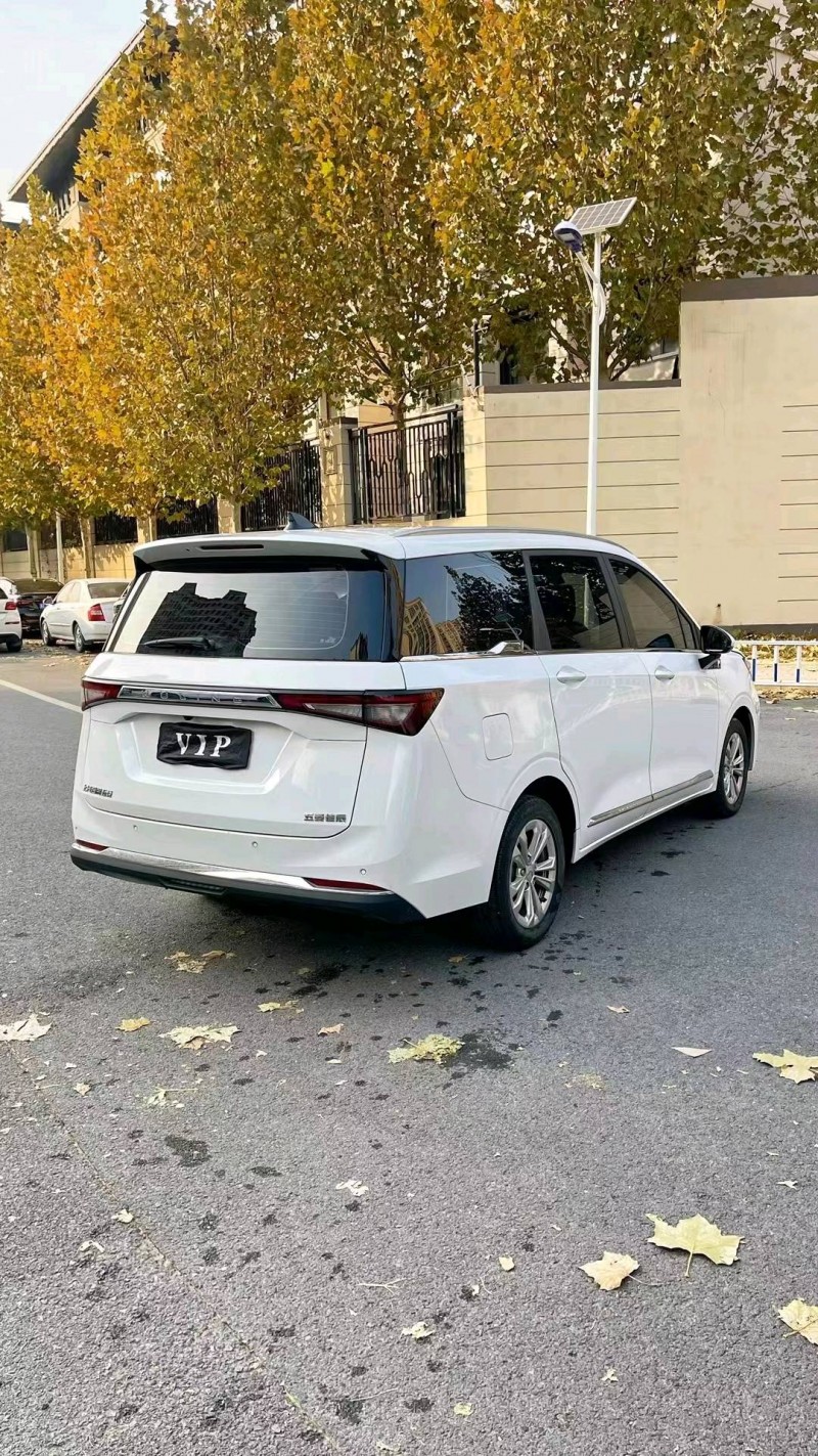 廊坊22年五菱汽車佳辰7