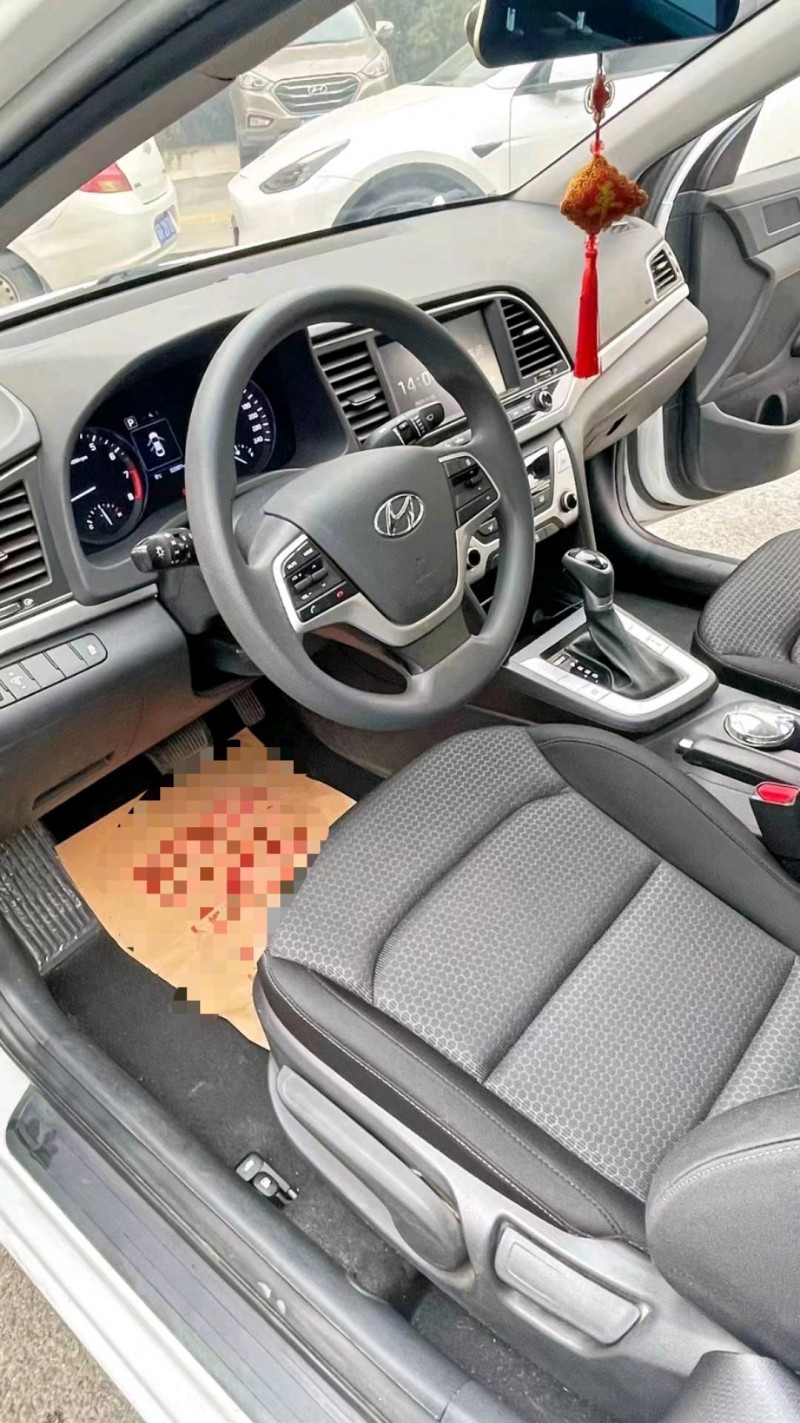 廊坊19年现代领动5