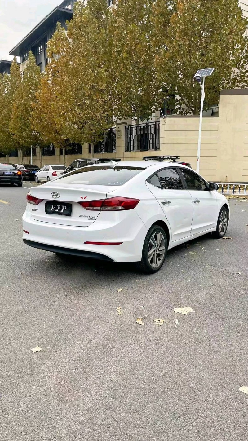 廊坊19年现代领动7